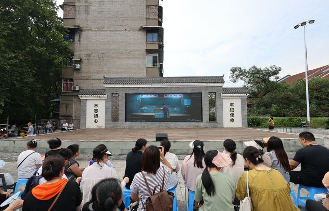 以“烟火气”扬“文明风” 璧山区“文心润璧·文化惠民集市”系列活动邀你来“点单”