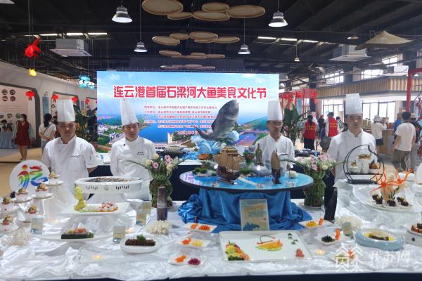 “苏新消费 冬暖港城” 连云港市将举办第二届海陵湖起鱼节暨美食节